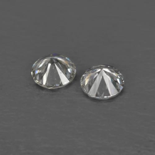 Achetez naturel 0.03ct Blanc chaud Diamant gems, Coupe roude, En provenance Inde chez GemSelect. En stock, livraison internationale!