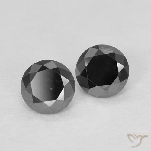 Shop natural 0.23ct Noire Diamant gems, Tour, from Inde at GemSelect. In stock, global shipping!