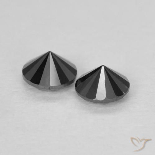 Shop natural 0.23ct Noire Diamant gems, Tour, from Inde at GemSelect. In stock, global shipping!