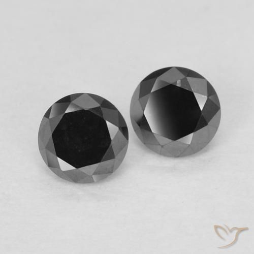 Shop natural 0.27ct Noire Diamant gems, Tour, from Inde at GemSelect. In stock, global shipping!