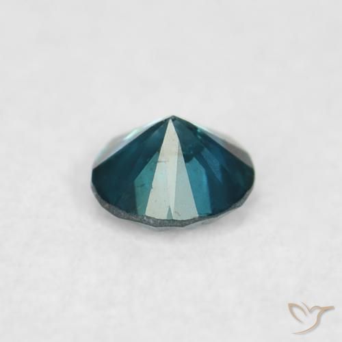 Diamant Vert naturelle Tour, 0.04 ct, VVS-VS