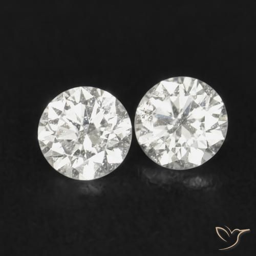 Shop natural 0.07ct H Diamant gems, Tour, from Inde at GemSelect. In stock, global shipping!