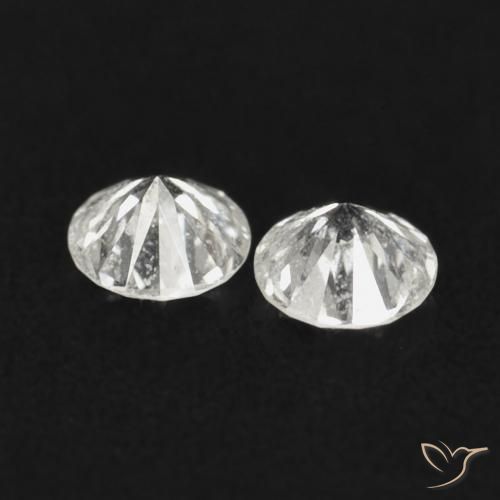 Shop natural 0.07ct H Diamant gems, Tour, from Inde at GemSelect. In stock, global shipping!