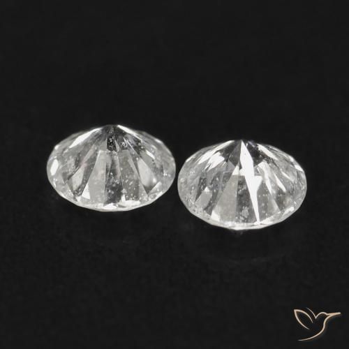 Shop natural 0.07ct H Diamant gems, Tour, from Inde at GemSelect. In stock, global shipping!