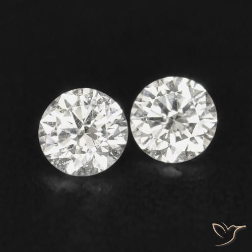 Shop natural 0.05ct H Diamant gems, Tour, from Inde at GemSelect. In stock, global shipping!