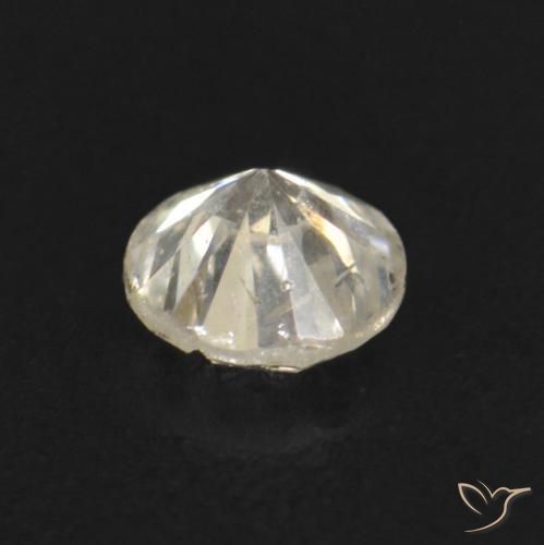 Diamant K naturelle Tour, 0.03 ct, VS-SI