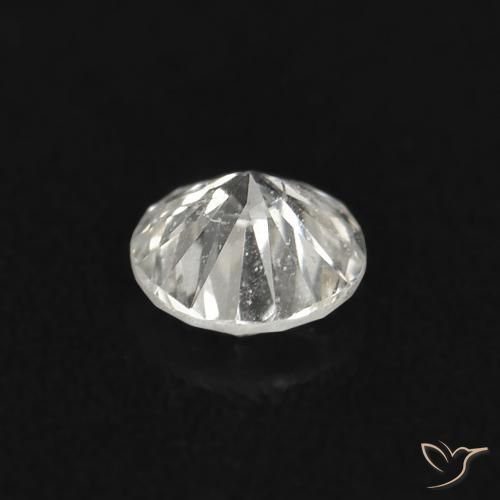 Diamant I naturelle Tour, 0.04 ct, VS-SI