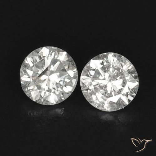 Shop natural 0.18ct H Diamant gems, Tour, from Inde at GemSelect. In stock, global shipping!