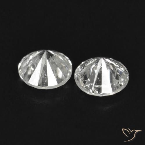 Shop natural 0.18ct H Diamant gems, Tour, from Inde at GemSelect. In stock, global shipping!