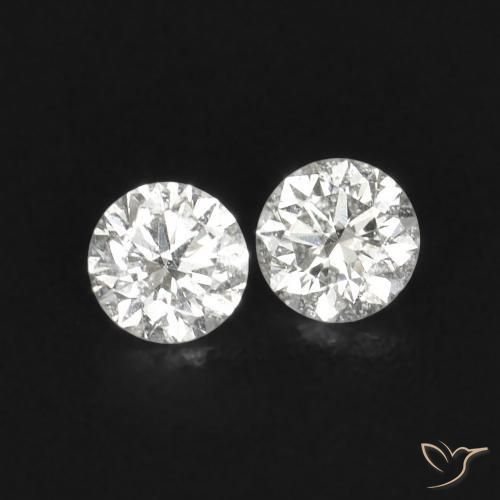 Shop natural 0.03ct H Diamant gems, Tour, from Inde at GemSelect. In stock, global shipping!
