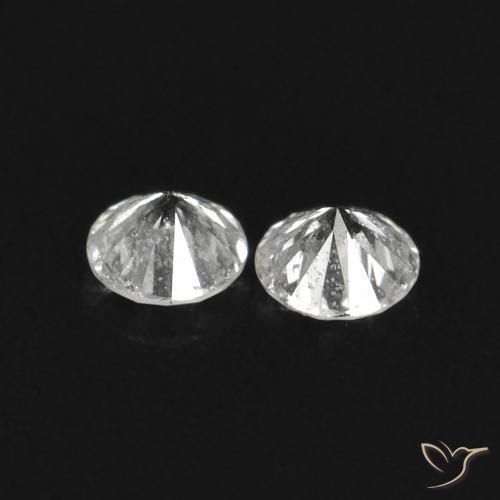 Shop natural 0.03ct H Diamant gems, Tour, from Inde at GemSelect. In stock, global shipping!