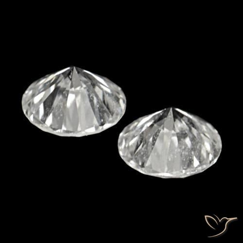 Shop natural 0.09ct D Diamant gems, Tour, from Inde at GemSelect. In stock, global shipping!