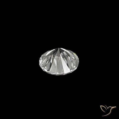 Diamant D naturelle Tour, 0.04 ct, VVS
