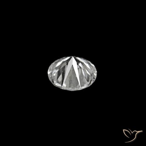 Diamant D naturelle Tour, 0.04 ct, VVS