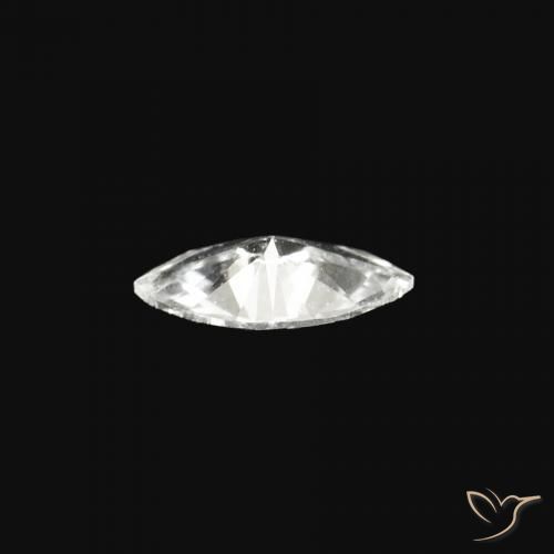 Diamant D naturelle Marquise, 0.06 ct, VVS