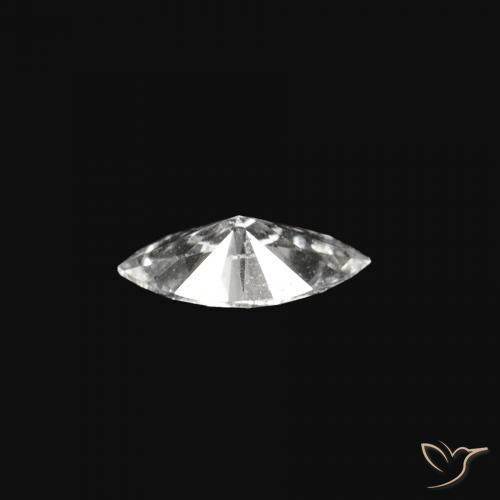 Diamant D naturelle Marquise, 0.06 ct, VVS