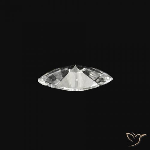 Diamant D naturelle Marquise, 0.06 ct, VVS