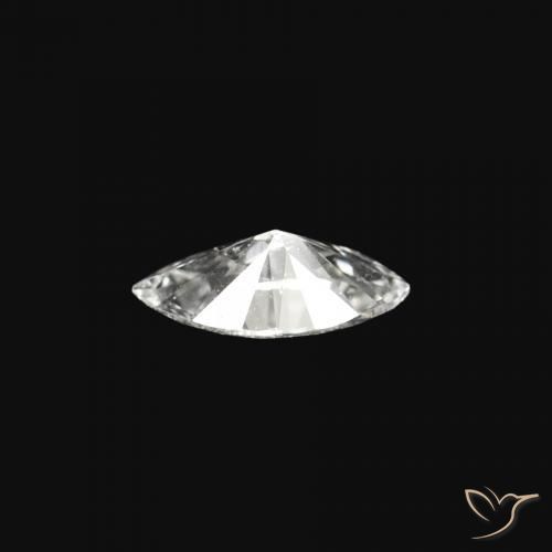 Diamant D naturelle Marquise, 0.06 ct, VVS
