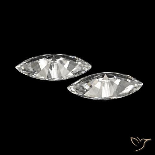 Shop natural 0.12ct H Diamant gems, Marquise, from Inde at GemSelect. In stock, global shipping!