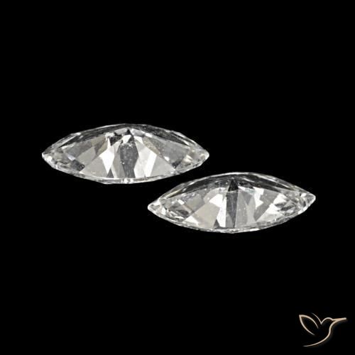 Shop natural 0.12ct H Diamant gems, Marquise, from Inde at GemSelect. In stock, global shipping!