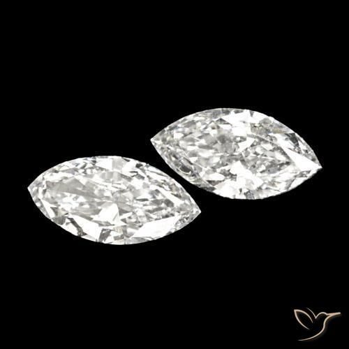 Shop natural 0.13ct H Diamant gems, Marquise, from Inde at GemSelect. In stock, global shipping!