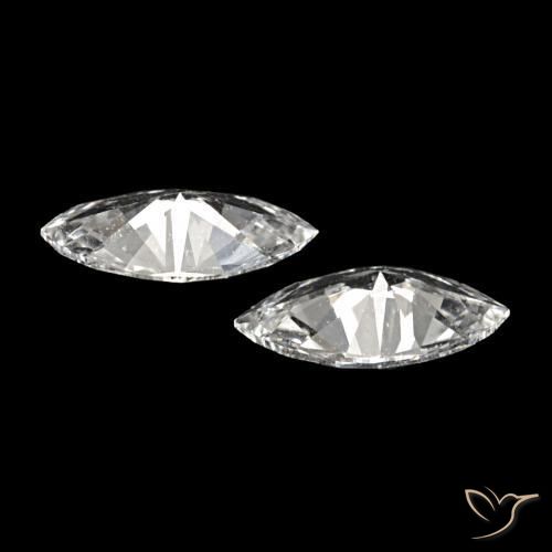 Shop natural 0.13ct H Diamant gems, Marquise, from Inde at GemSelect. In stock, global shipping!