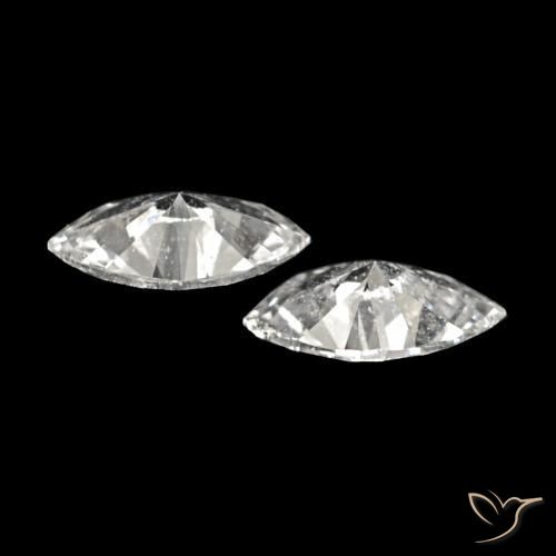 Shop natural 0.12ct H Diamant gems, Marquise, from Inde at GemSelect. In stock, global shipping!