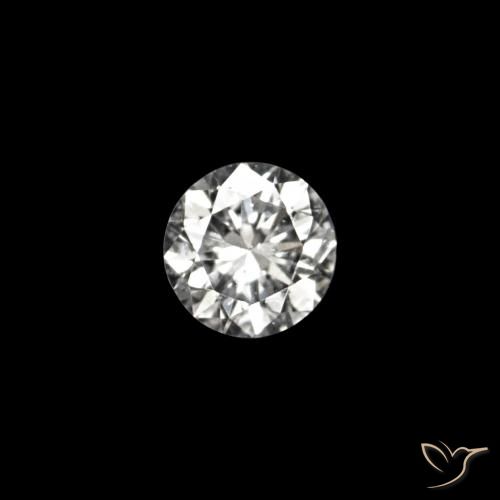 Diamant D naturelle Tour, 0.02 ct, VVS-VS