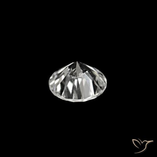 Diamant D naturelle Tour, 0.02 ct, VVS-VS