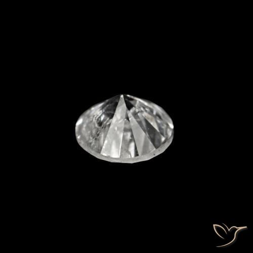 Diamant H naturelle Tour, 0.02 ct, VVS-VS