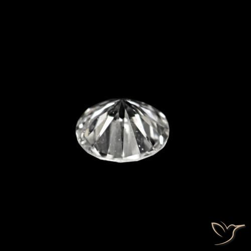 Diamant D naturelle Tour, 0.02 ct, VVS-VS