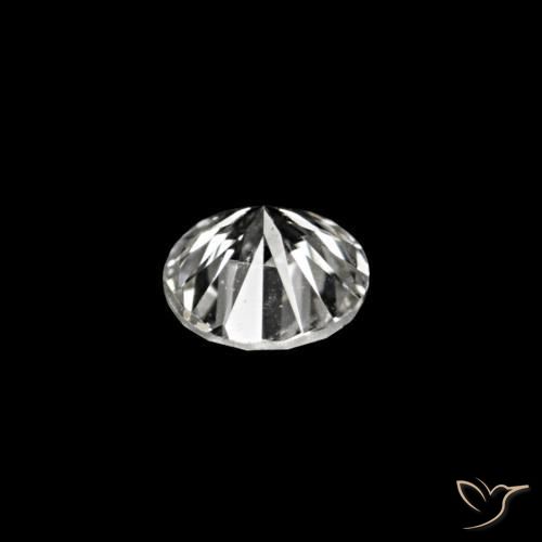 Diamant D naturelle Tour, 0.02 ct, VVS-VS