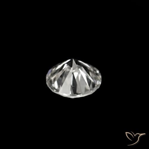 Diamant D naturelle Tour, 0.02 ct, VVS-VS
