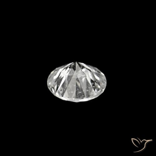 Diamant D naturelle Tour, 0.02 ct, VVS-VS