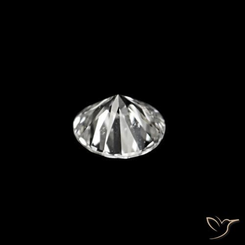 Diamant D naturelle Tour, 0.02 ct, VVS-VS
