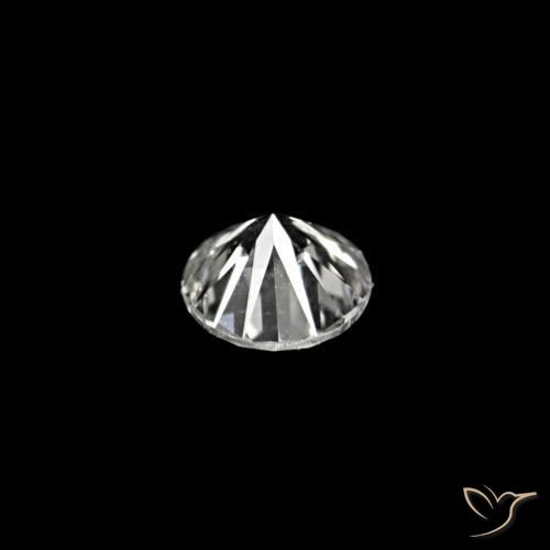 Diamant D naturelle Tour, 0.02 ct, VVS-VS