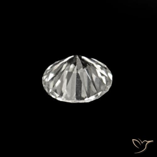 Diamant E naturelle Tour, 0.02 ct, VVS-VS