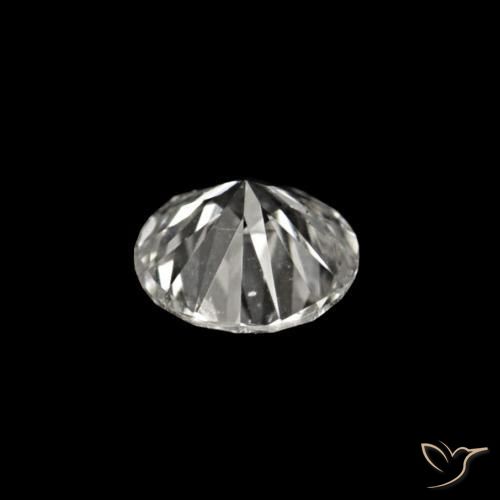 Diamant F naturelle Tour, 0.02 ct, VVS-VS