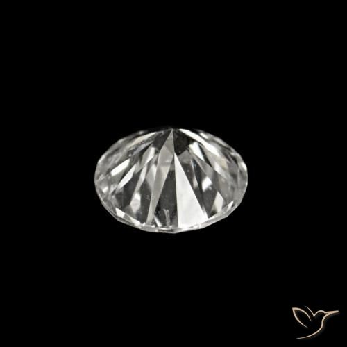 Diamant E naturelle Tour, 0.02 ct, VVS-VS