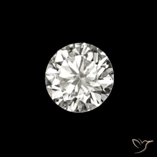 Diamant E naturelle Tour, 0.02 ct, VVS-VS