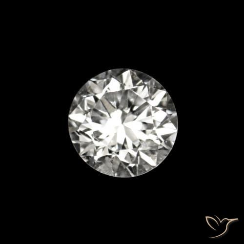 Diamant E naturelle Tour, 0.02 ct, VVS-VS