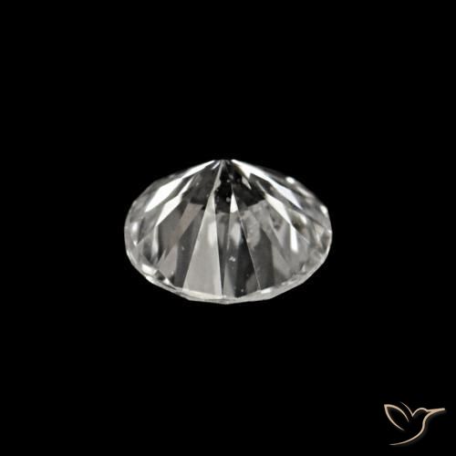 Diamant E naturelle Tour, 0.02 ct, VVS-VS