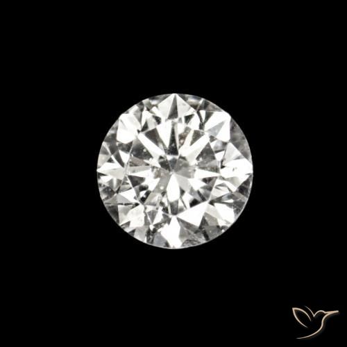Diamant E naturelle Tour, 0.02 ct, VVS-VS