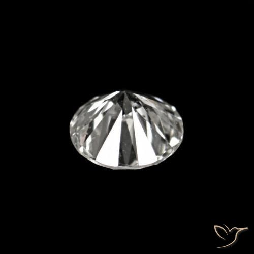 Diamant E naturelle Tour, 0.02 ct, VVS-VS