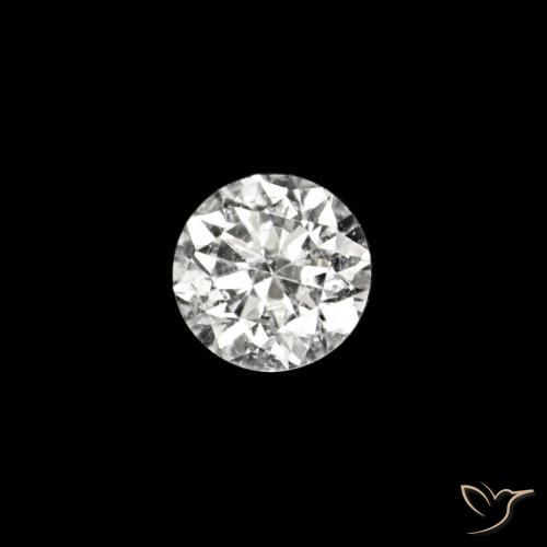 Diamant D naturelle Tour, 0.02 ct, VVS-VS