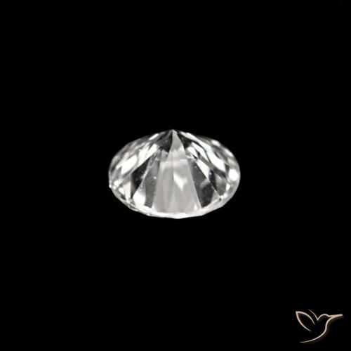 Diamant D naturelle Tour, 0.02 ct, VVS-VS