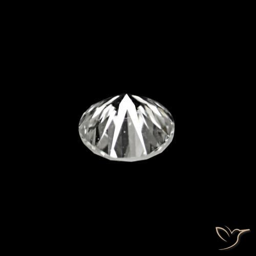 Diamant D naturelle Tour, 0.02 ct, VVS-VS