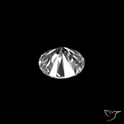 Diamant D naturelle Tour, 0.02 ct, VVS-VS