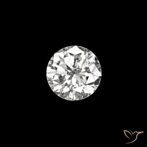Diamant D naturelle Tour, 0.02 ct, VVS-VS
