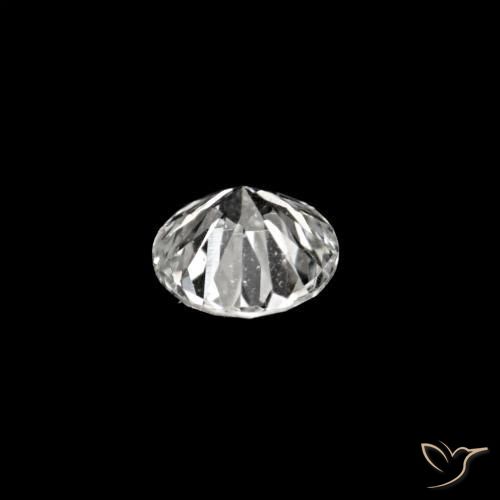 Diamant D naturelle Tour, 0.02 ct, VVS-VS
